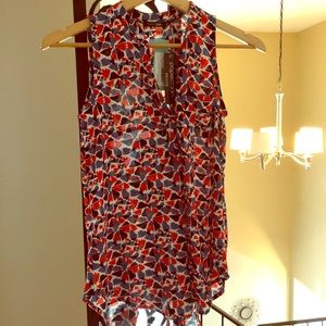 NWT Papermoon XS top